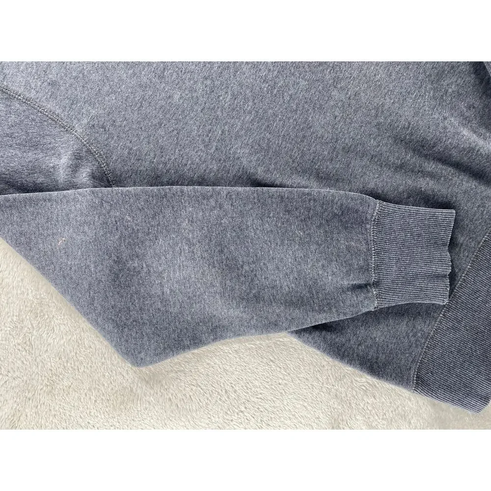 Nike gray crewneck